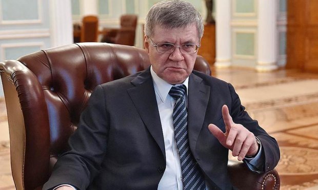 Отец за сына