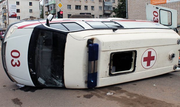 «Скорое» стихийное бедствие