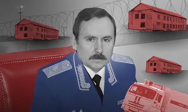 Александр Шестун: Монополия ФСБ добралась до тюрем