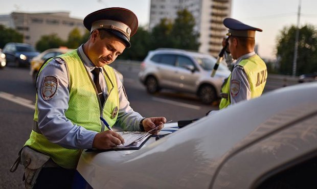 Водителям не нравится порядок цифр