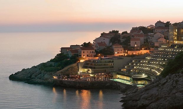 Rixos Libertas Dubrovnik как лучший отель на побережье Хорватии