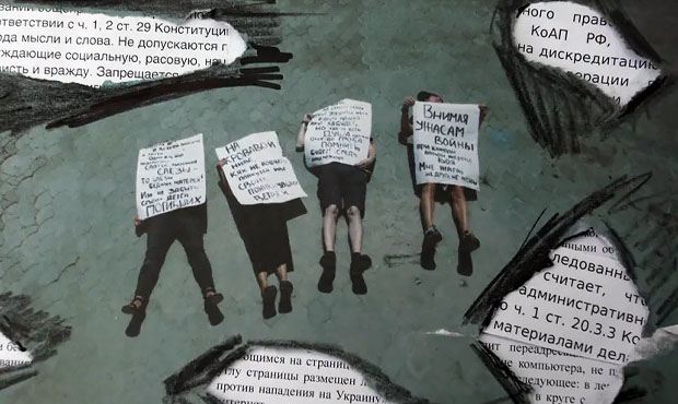 Александр Шмелёв: Нет больше никакой России. «Одни снега, снега, поля, поля»