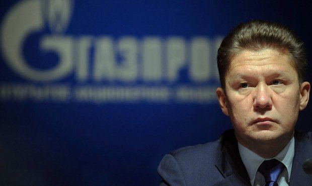 «Газпром» под ударом
