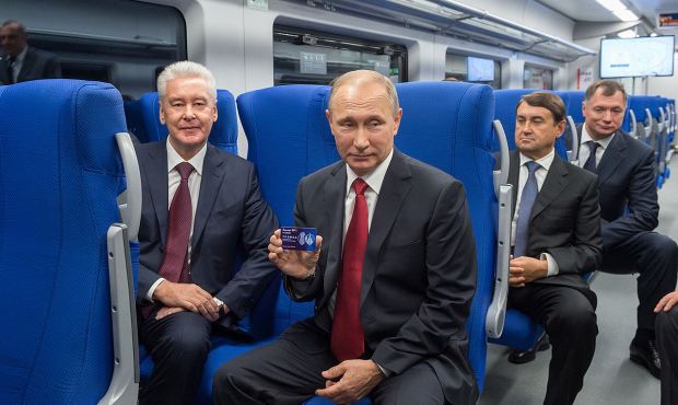 Валерий Авдерин: Почему на Западе министры могут ездить в метро