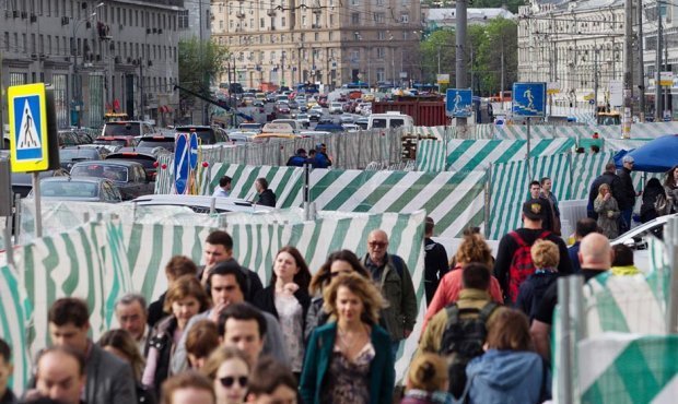 Москву разобрали на «пазлы». Соберут ли обратно?