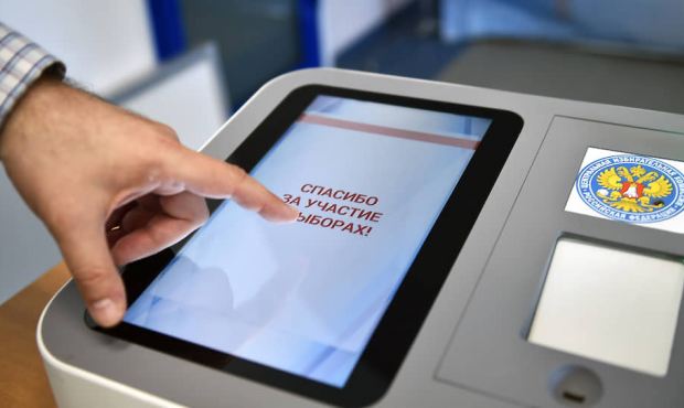 Алексей Рощин: Крах выборной демократии - электронное голосование