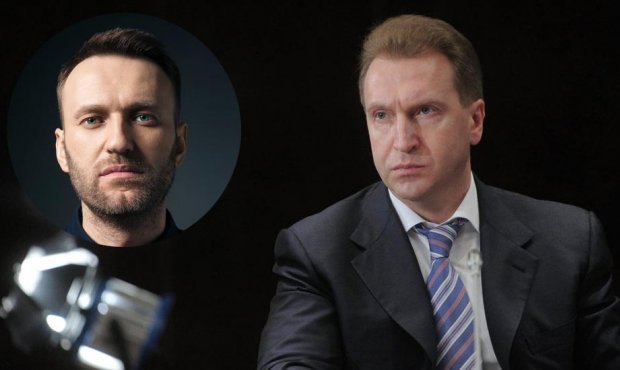 Навальный против Шувалова: две параллельные реальности