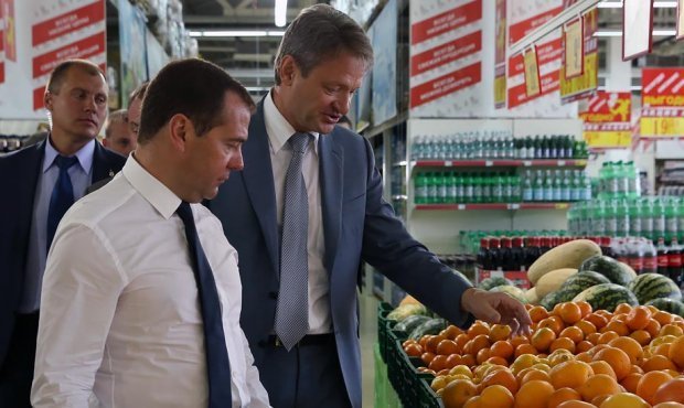 Говорят, еды полно – но есть охота все равно