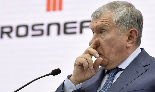 Exxon оштрафовали за сделки с Игорем Сечиным