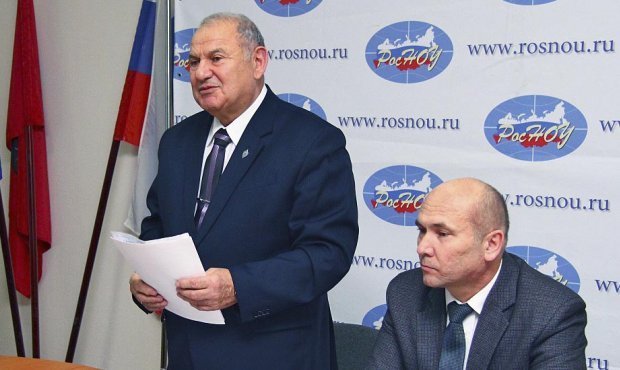 Фальшивые генералы подмосковной адвокатуры