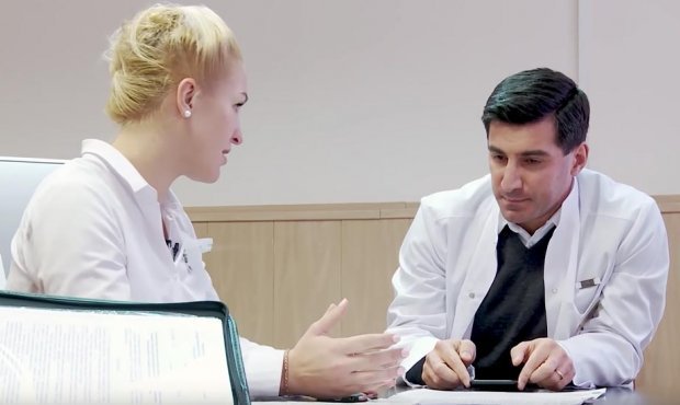 Здоровый пиар в больном теле