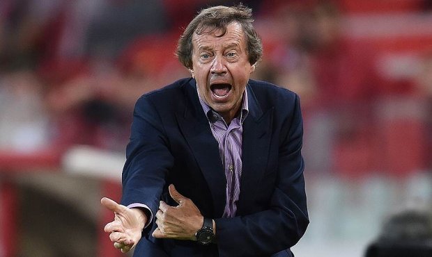 Юрий Семин ушел быстро