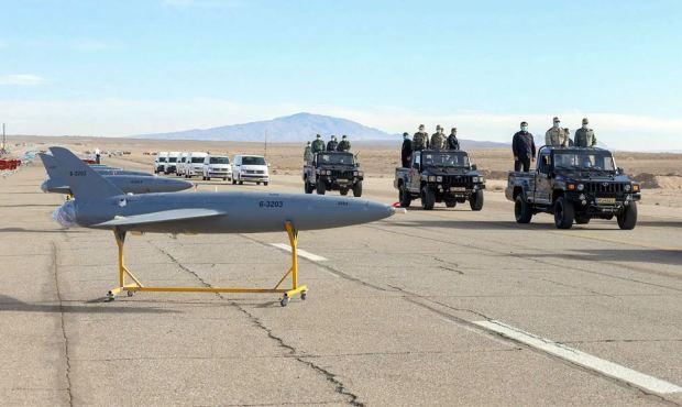 U.S. Scrambles to Stop Iran From Providing Drones for Russia