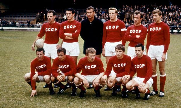 Константин Сонин: Российский футбол