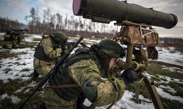 Армия укрепила границу