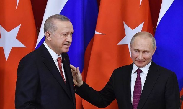 Валерий Авдерин: При Хрущёве мерялись … с Америкой, при Путине – с Турцией