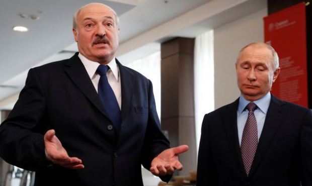 Александр Минкин: Путин и Лукашенко - два сапога пара