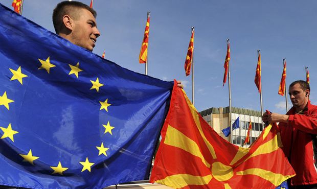 Северная Македония готова на все