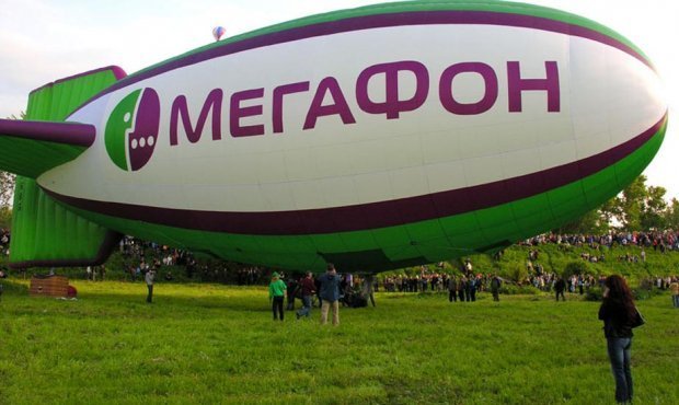 «Мегафон» взлетел