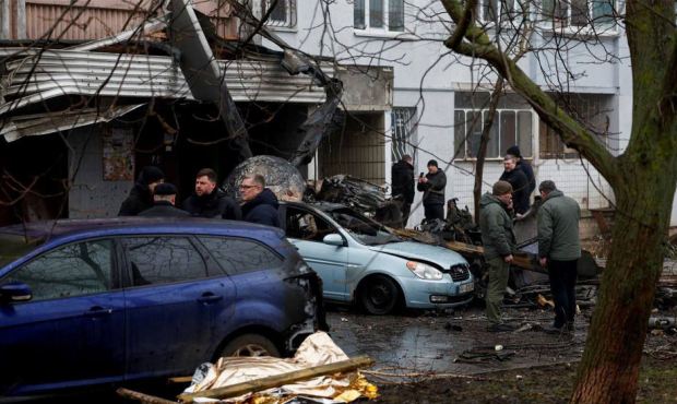 Правительство Украины понесло небоевые потери