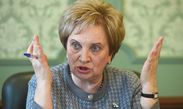Мать «басманного правосудия» или судья особого назначения