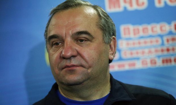 Пожарная ситуация министра Пучкова