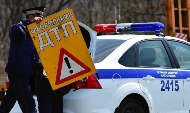 Проезд запрещен… везде