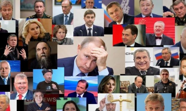 Кирилл Рогов: Российские элиты и параллельная реальность