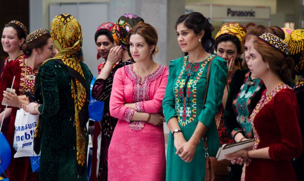 Каково быть женщиной в Туркменистане?