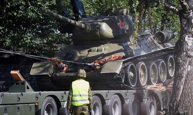 Символ оккупации