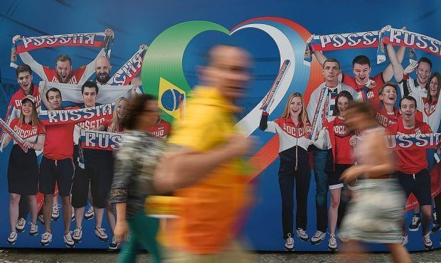 Российские паралимпийцы получили дисквалификацию