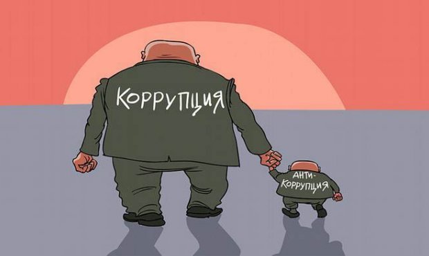 Валерий Авдерин: Российская коррупция переживает тяжёлые времена