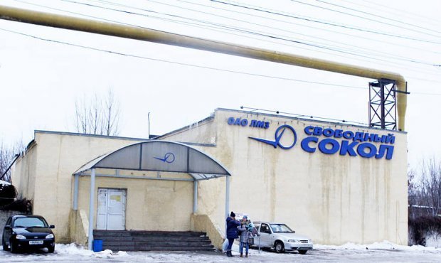 В Липецке «разбирают» трубный завод, где работают 1500 человек