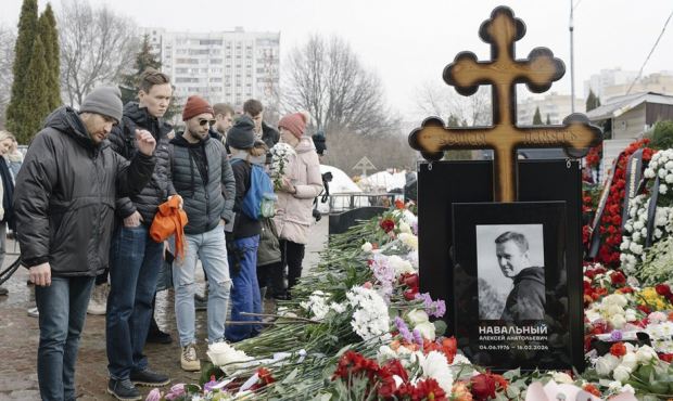 Юлия Навальная заявила, что политика отравили в колонии — это, по ее словам, подтвердили две лаборатории