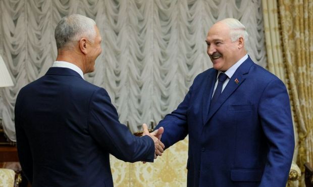 Часть Херсонской области предложили передать Беларуси для строительства санаториев