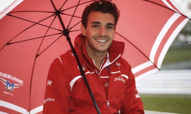 Во Франции скончался пилот команды «Формула-1» Marussia Жюль Бьянки