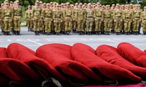 В Хабаровском крае боец Росгвардии погиб во время сдачи экзамена на краповый берет