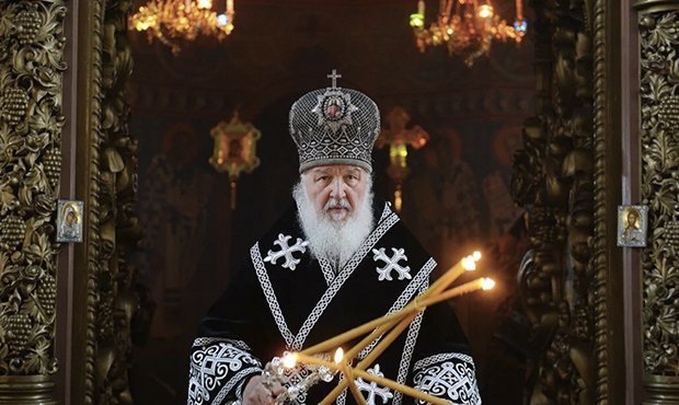 Патриарх Кирилл утвердил специальную молитву против коронавируса