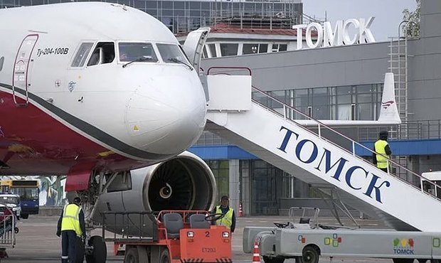 Власти Томской области обязали всех прилетающих из Москвы граждан изолироваться на 14 суток