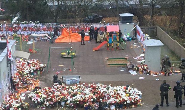 В Минске силовики применили против участников протеста светошумовые гранаты