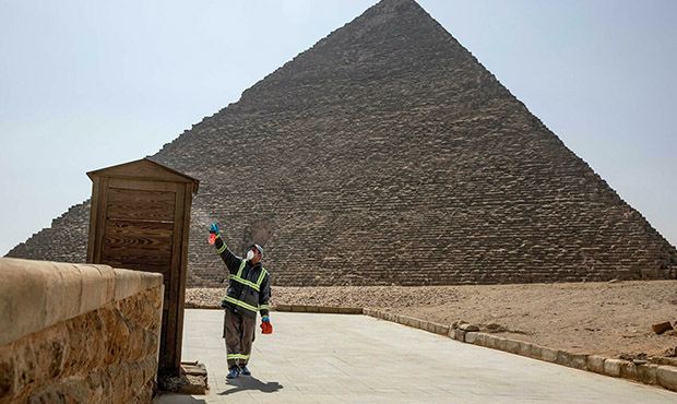 В АТОР опровергли информацию о закрытии египетских курортов из-за штамма «омикрон»