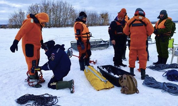 В Подмосковье водолазы нашли тело экс-замминистра, пропавшего 6 февраля