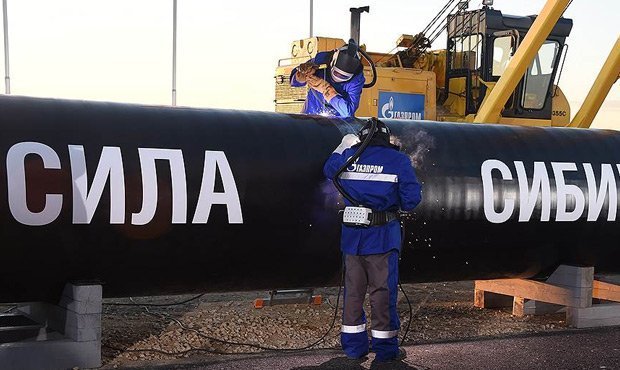 «Газпром» отменил свой самый крупный тендер на 156 млрд рублей из-за претензий ФАС