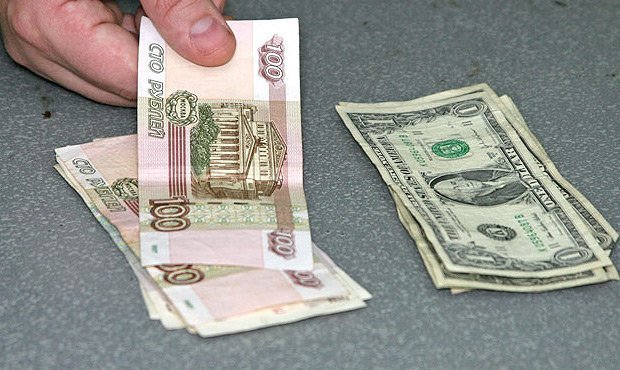 Российское правительство готовится к девальвации рубля