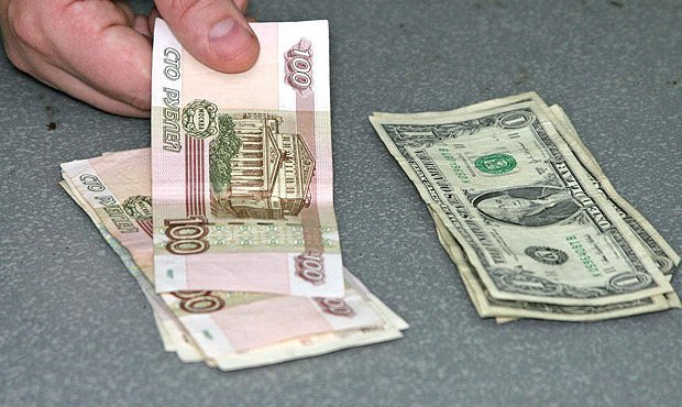 Российское правительство готовится к девальвации рубля
