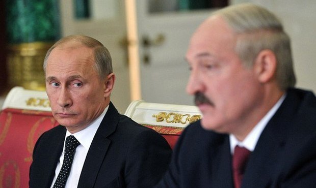 Президент Белоруссии перепутал Владимира Путина с Дмитрием Медведевым