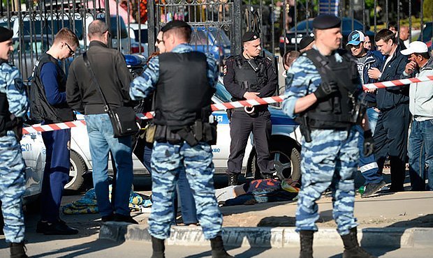 Россия введет визы для граждан стран Средней Азии в связи с дракой на Хованском кладбище