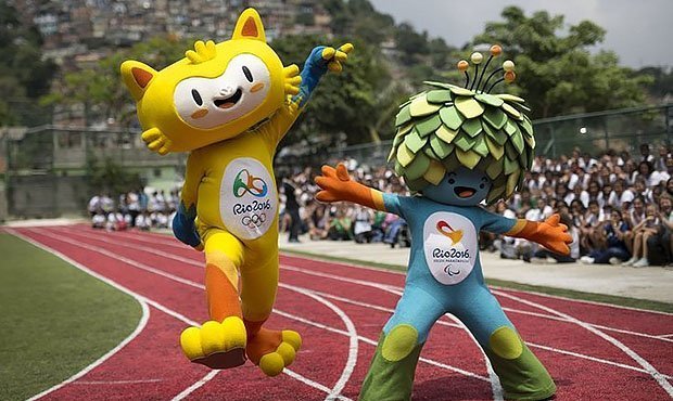 Всех российских спортсменов могут отстранить от Олимпиады в Рио-де-Жанейро  