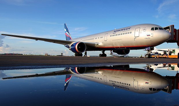 «Аэрофлот» взыскал 200 тысяч рублей со своего пассажира за пьяный дебош  