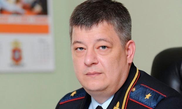 Новым начальником московской полиции назначен генерал-майор Олег Баранов